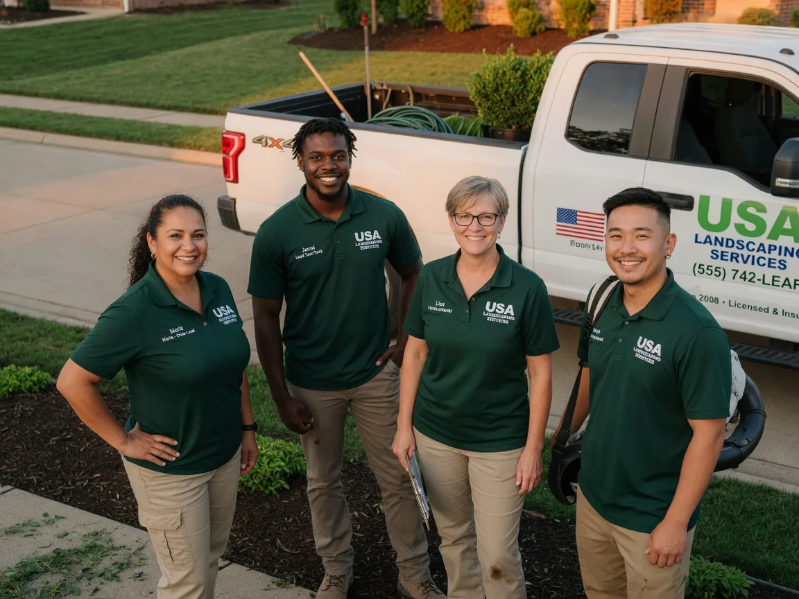 Lawn Care company in Lowell, IN